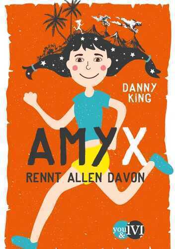 Amy X — Danny King