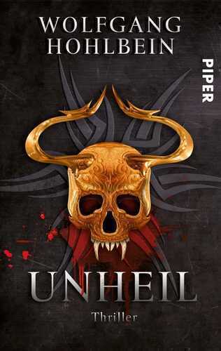 Unheil — Wolfgang Hohlbein