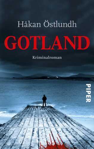 Gotland: Kriminalroman