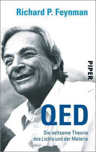 QED — Richard P. Feynman
