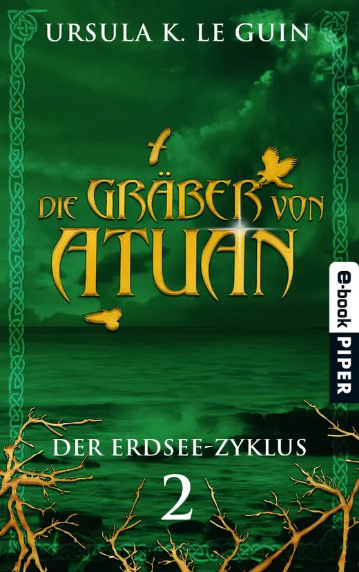 Die Gräber von Atuan: Der Erdsee-Zyklus 2