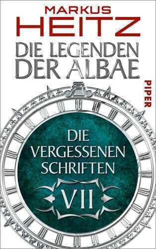 Die Vergessenen Schriften 7: Die Legenden der Albae