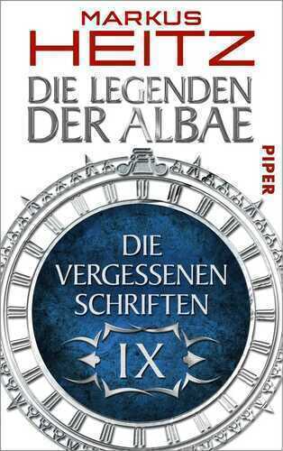 Die Vergessenen Schriften 9: Die Legenden der Albae