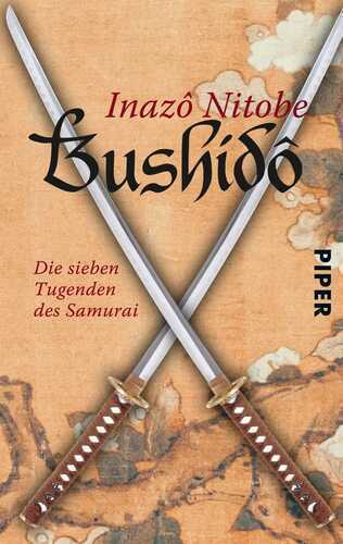 Bushidô — Inazo Nitobe