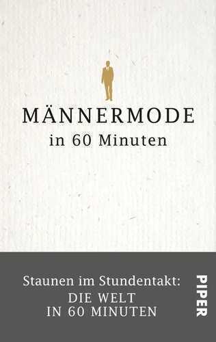 Männermode in 60 Minuten