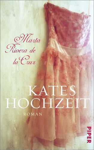 Kates Hochzeit — Marta Rivera de la Cruz