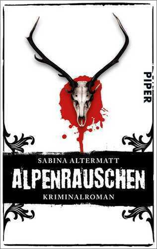 Alpenrauschen — Sabina Altermatt