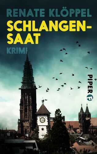 Schlangensaat — Renate Klöppel
