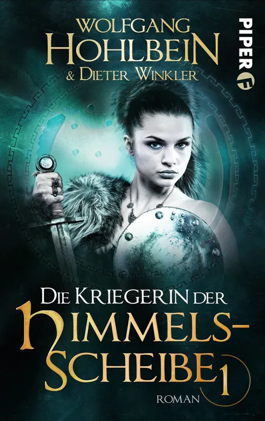 Die Kriegerin der Himmelsscheibe 1