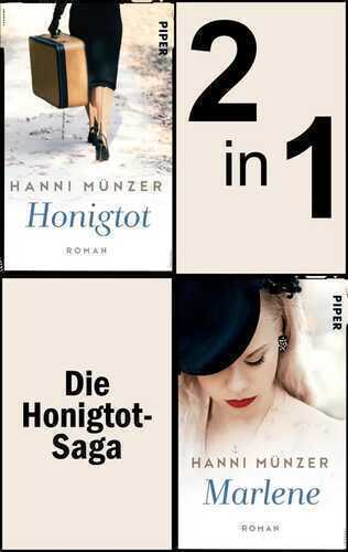 Honigtot & Marlene — Hanni Münzer