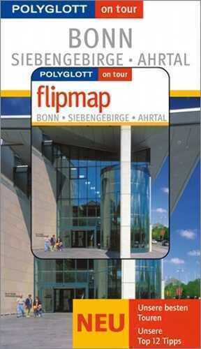 Bonn - Buch mit flipmap