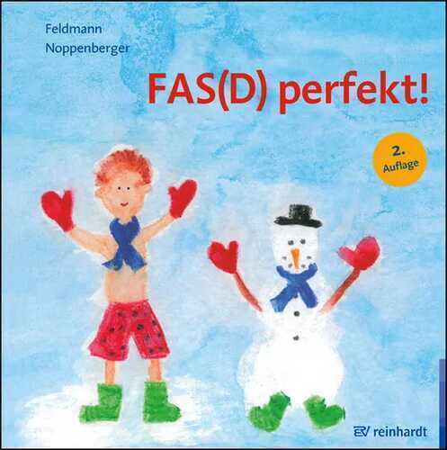 FAS(D) perfekt! — Reinhold Feldmann