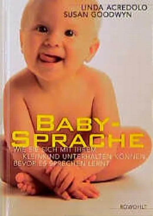 Baby-Sprache