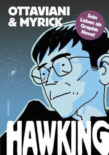 Hawking — Jim Ottaviani