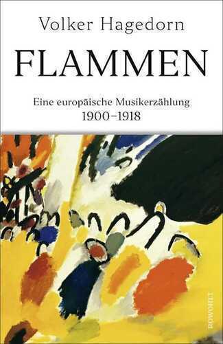 Flammen — Volker Hagedorn