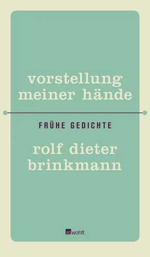 Vorstellung meiner Hände