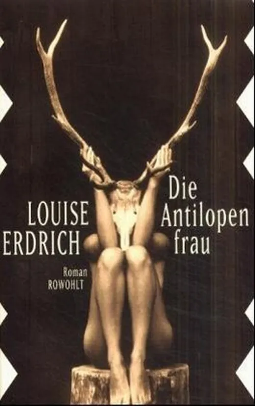 Die Antilopenfrau