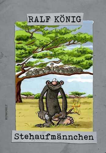 Stehaufmännchen — Ralf König
