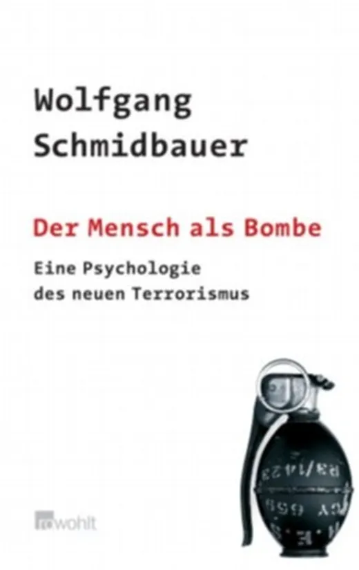Der Mensch als Bombe