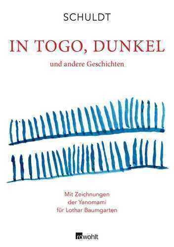 In Togo, dunkel