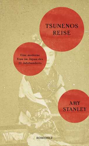 Tsunenos Reise — AMY STANLEY