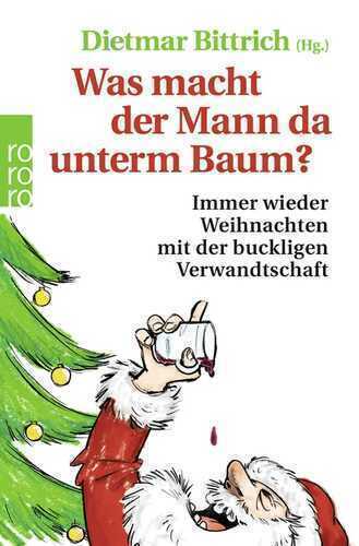 Was macht der Mann da unterm Baum?