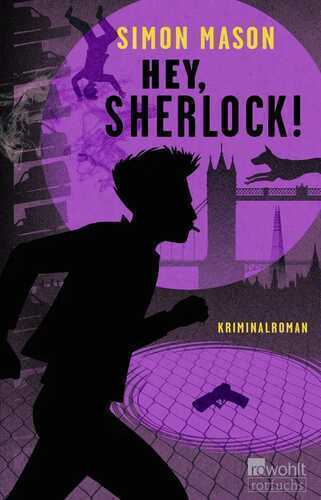 Hey, Sherlock! — Simon Mason