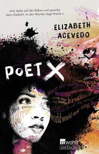 Poet X — Elizabeth Acevedo