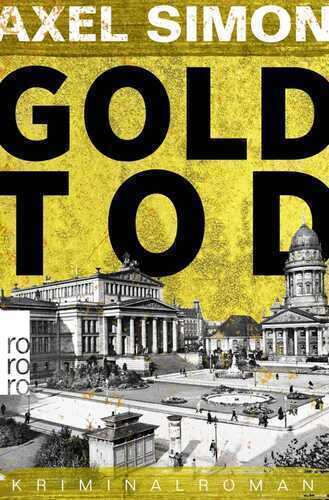 Goldtod — Axel Simon