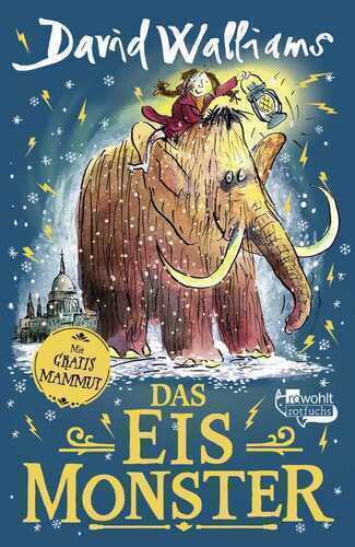 Das Eismonster — David Walliams