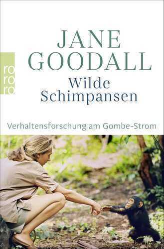 Wilde Schimpansen — Jane Goodall