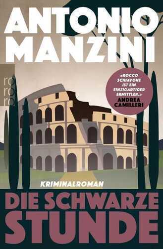 Die schwarze Stunde — Antonio Manzini