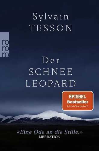 Der Schneeleopard — Sylvain Tesson