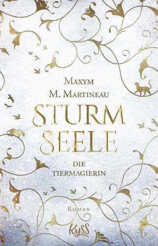 Sturmseele — Maxym M. Martineau