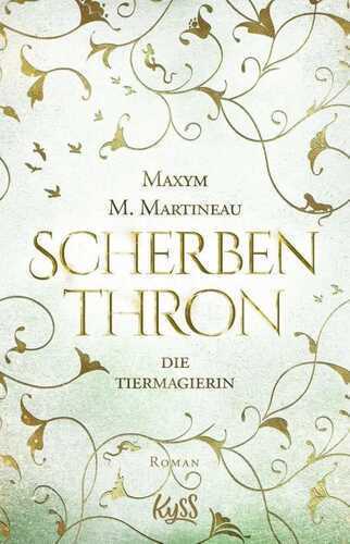 Scherbenthron — Maxym M. Martineau