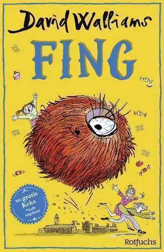 FING — David Walliams