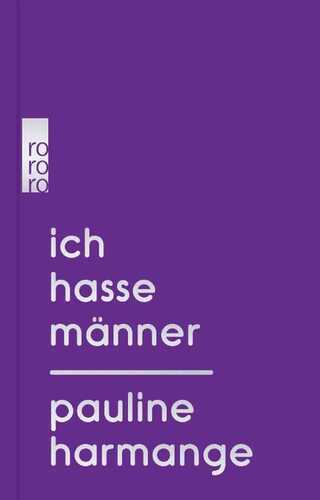 Ich hasse Männer — Pauline Harmange