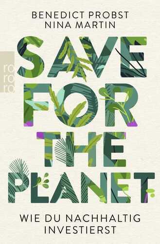 Save for the Planet — Benedict Probst,