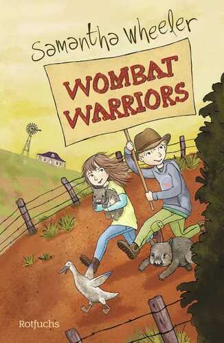 Wombat Warriors — Samantha Wheeler