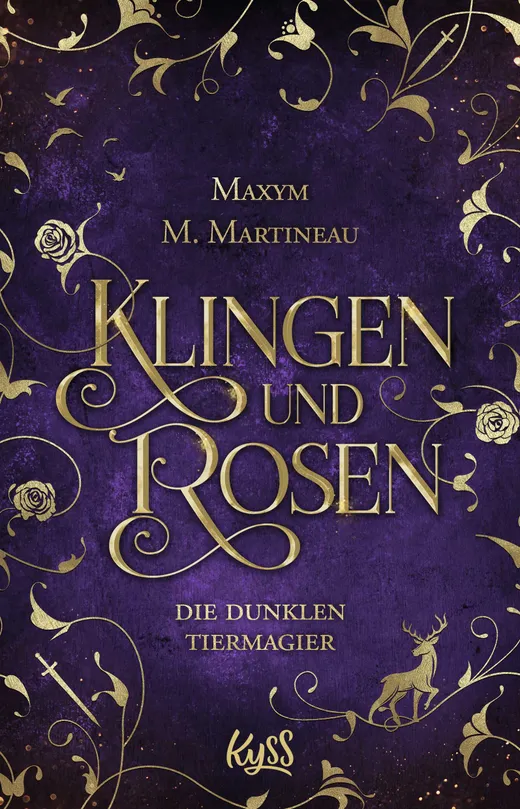 Klingen und Rosen