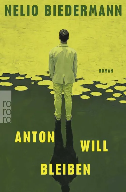 Anton will bleiben
