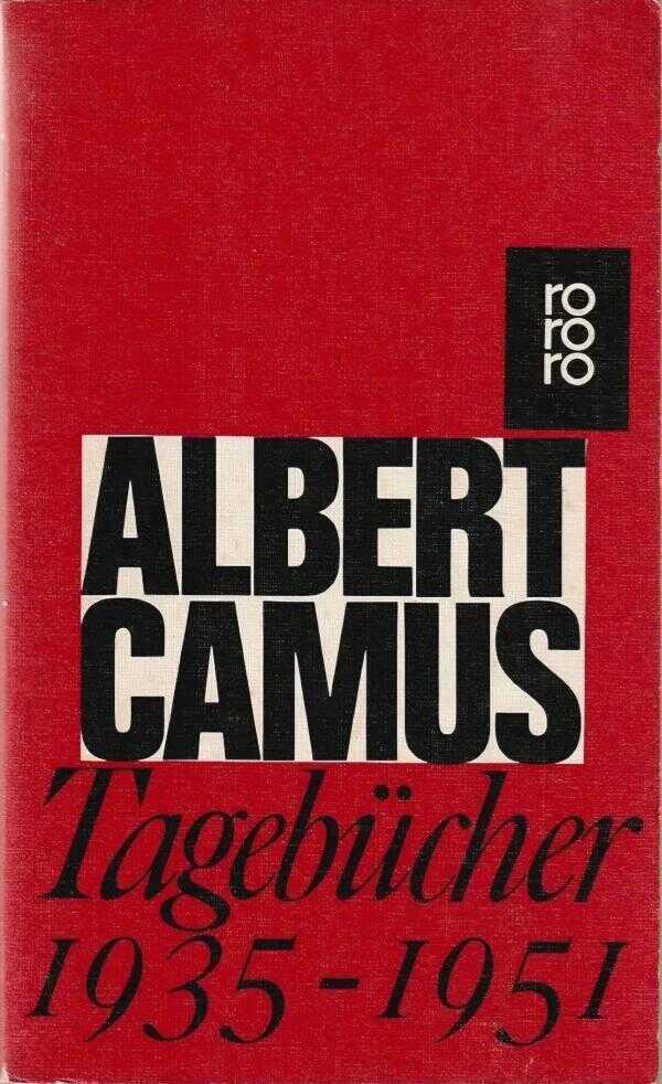 Tagebücher 1935 - 1951