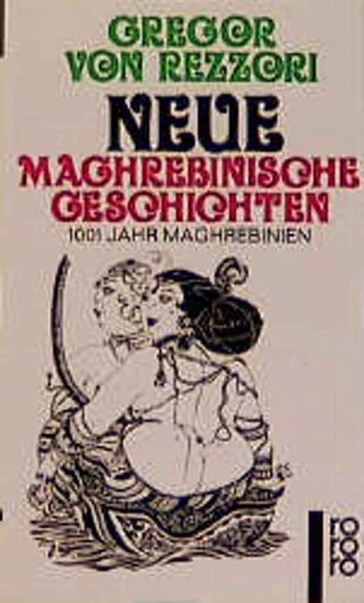 Neue maghrebinische Geschichten