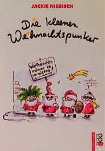 Die kleenen Weihnachtspunker