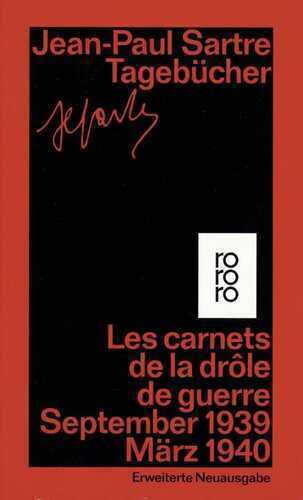 Tagebücher — Jean-Paul Sartre
