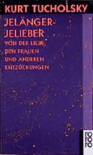 Jelängerjelieber