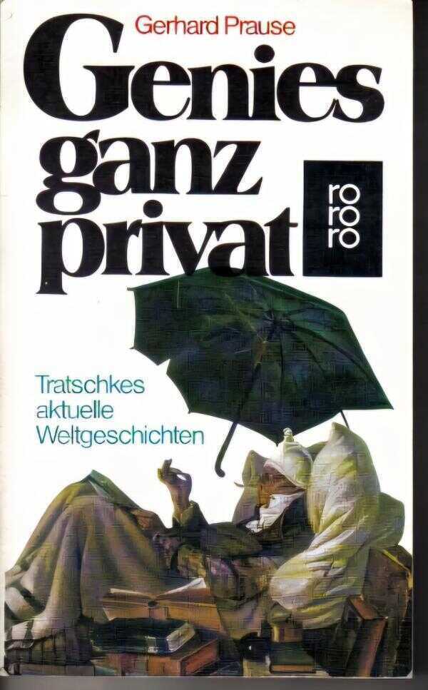 Genies ganz privat