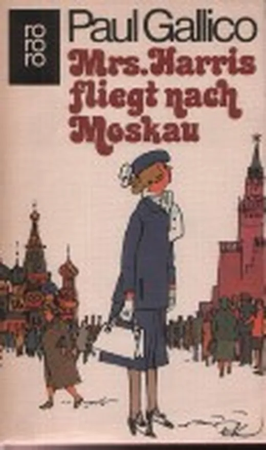 Mrs. Harris fliegt nach Moskau