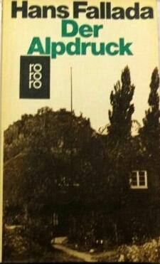 Der Alpdruck
