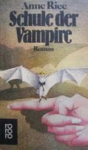 Schule der Vampire — Anne Rice